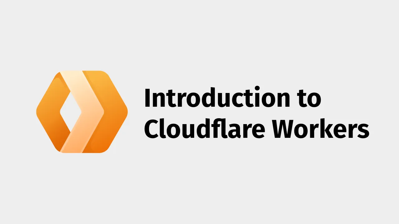 Feature for "An Introduction to Serverless Functions with Cloudflare Workers"